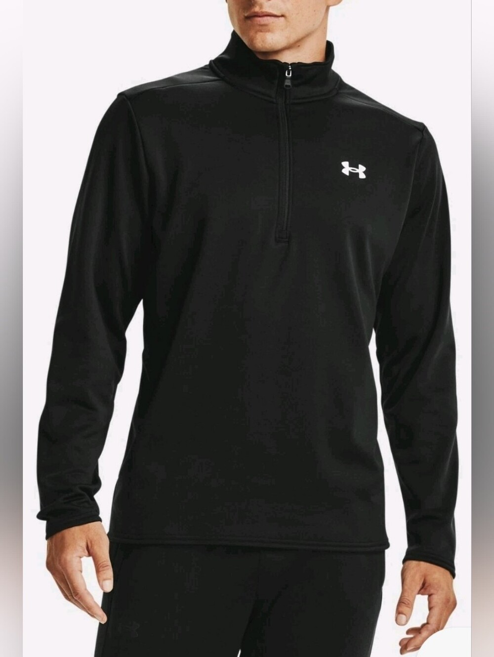 Under Armour- XL-Tall        Half-ZipPerformance Top
